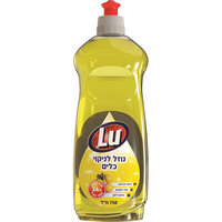 נוזל כלים בניחוח לימון לו 750 מ
