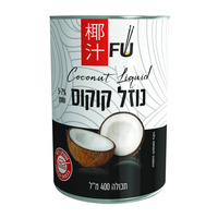 נוזל קוקוס 5-7% פו שופרסל 400 מ