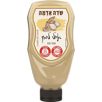 רוטב איולי לימון שדה אדמה 250 גרם