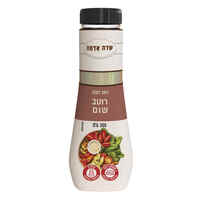 רוטב שום לסלט שדה אדמה 300 גרם