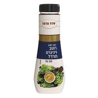 רוטב לסלט ויניגרט חרדל שדה אדמה 300 גרם