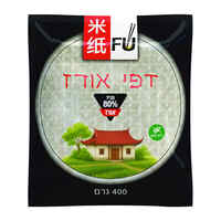 דפי אורז ללא גלוטן 22 ס