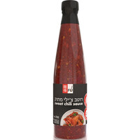 רוטב צ'ילי מתוק פו שופרסל 700 מ