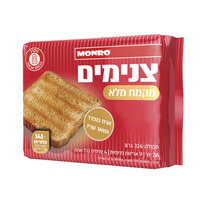 צנימים מקמח מלא מונרו 324 גרם