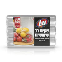 שקיות רב שימושיות 25*35 ס