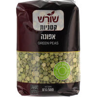 אפונה שורש קטניות 500 גרם