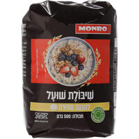 קוואקר דק מהיר הכנה מונרו שופרסל 500 גרם