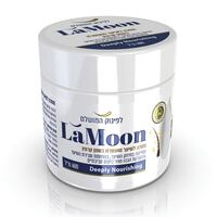 מסכה לחיזוק השיער עם שמן קרטין לה מון 400 מ