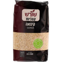 קינואה שורש קטניות 500 גרם
