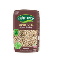 גריסי פנינה קטניות המושבה שופרסל 500 גרם