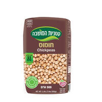 חומוס קטניות המושבה שופרסל 500 גרם