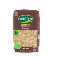 קינואה קטניות המושבה שופרסל 500 גרם