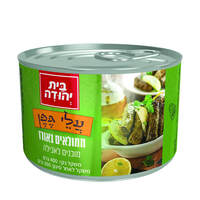 עלי גפן ממולאים באורז בית יהודה 400 גרם