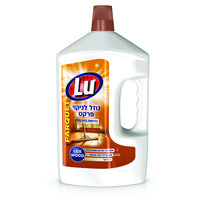 נוזל לניקוי פרקט בניחוח בית מלון לו 2 ליטר