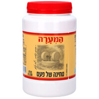 טחינה גולמית המערה שופרסל 500 גרם