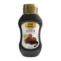 סילאן טבעי בבקבוק לחיץ שדה יהודה שופרסל 470 גרם