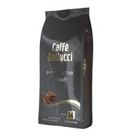 פולי קפה עוצמה 14 קפה דלוסי שופרסל 450 גרם