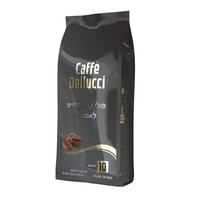 פולי קפה עוצמה 10 קפה דלוסי שופרסל 450 גרם