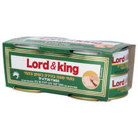 נתחי טונה בשמן צמחי פילטונה 4 * 98 גרם