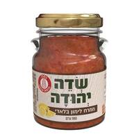 ממרח לימון בלאדי שדה יהודה שופרסל 180 גרם