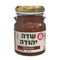 סחוג אדום שדה יהודה שופרסל 180 גרם