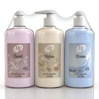 אל סבון לידיים מי שופרסל 3 * 500 מ