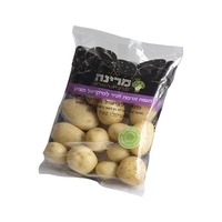 תפוחי אדמה קטנים טריים למיקרו מרינה 700 גרם
