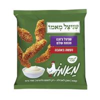 שניצל צ'ונגו מנתח שלם שניצל מאמו שופרסל 700 גרם