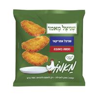 שניצל אמריקאי קפוא שניצל מאמו שופרסל 700 גרם