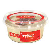 טחינה חריפה סלטי המסעדה שופרסל 250 גרם