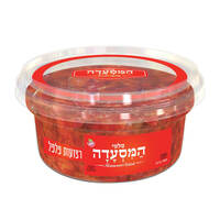 רצועות פלפל סלטי המסעדה שופרסל 250 גרם