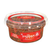 סלט חציל בסגנון תאילנדי סלטי המסעדה שופרסל 250 גרם