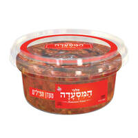 מעדן חצילים סלטי המסעדה שופרסל 250 גרם
