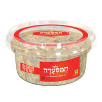 סלט טונה עם ירקות ומיונז סלטי המסעדה שופרסל 250 גרם