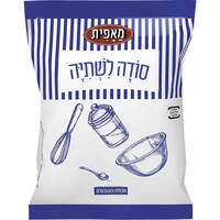 סודה לשתייה מאפית שופרסל 500 גרם