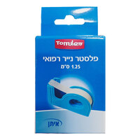 פלסטר נייר רפואי 1.25 ס