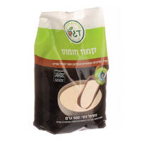 קמח חומוס ללא גלוטן דוכן גן שמואל 500 גרם