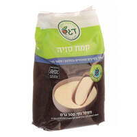 קמח סויה ללא גלוטן דוכן גן שמואל 500 גרם