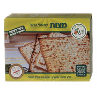 מצות מקמח תפוחי אדמה ללא גלוטן דוכן גן שמואל 300 גרם