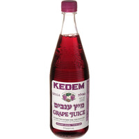 מיץ ענבים גאולה קדם 650 מ