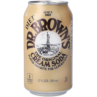 גזוז דיאט בטעם קרם סודה ד