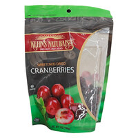 חמוציות מסוכרות שלמות קלינס נטורל'ס 198 גרם