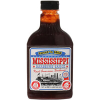 רוטב ברביקיו מתוק מיסיסיפי ניצן 510 גרם