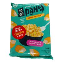 גרעיני תירס מתוק גדולים טו גו בשקית ואקום בימבם 145 גרם