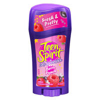 דאודורנט סטיק לנערות בניחוח פטל ליידי ספיד סטיק 65 גרם