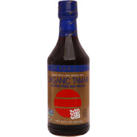 רוטב סויה תמרי אורגני סאן ג'יי 592 מ