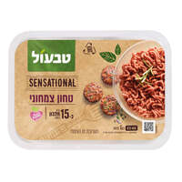 טחון צמחוני טבעוני סנסשיונל טבעול 400 גרם