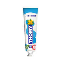 ממרח חרדל בשפורפרת טומי 200 גרם