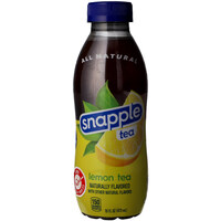 תה קר בטעם לימון סנאפל מור ים מרקטינג 473 מ
