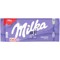 שוקולד חלב מילקה 150 גרם